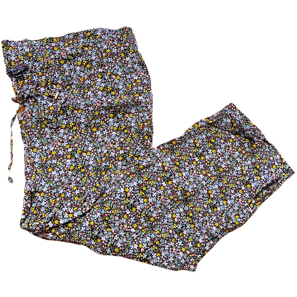 Drawstring Pant // LOFT